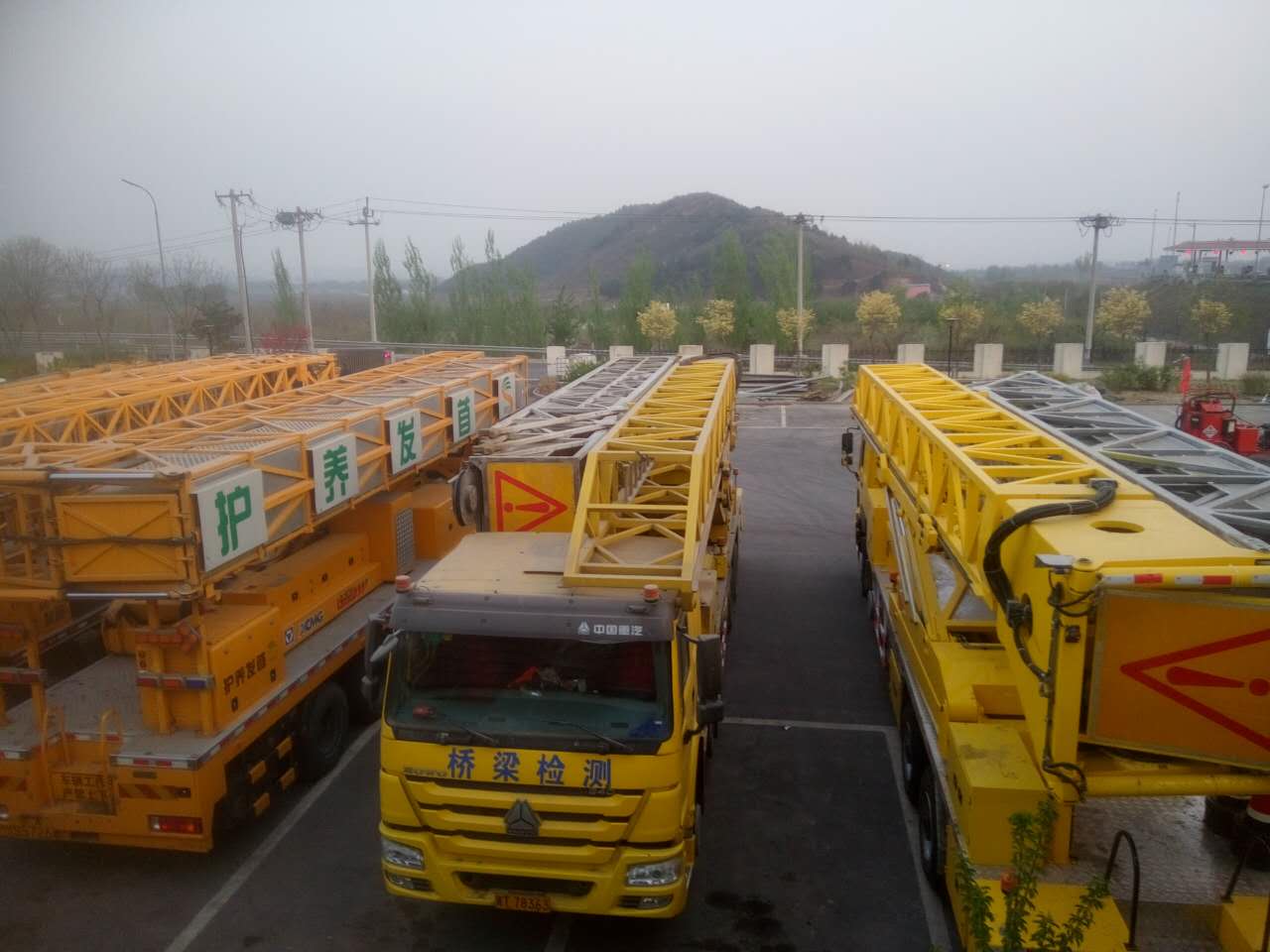橋梁檢測車成人午夜AV网站