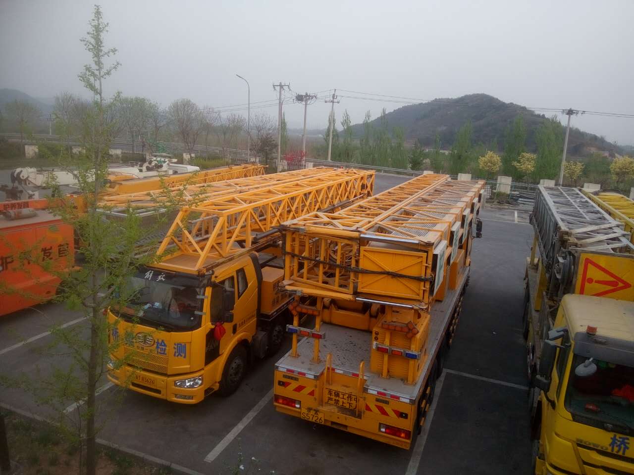 橋梁檢測車成人午夜AV网站